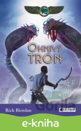 Kronika Cartera Kana 2 – Ohnivý trón