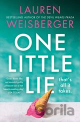 One Little Lie