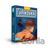 Únikovka: Útěk na západ