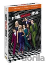 Teorie velkého třesku 6. série (3 DVD)
