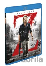 Světová válka Z (Blu-ray)