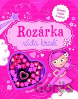 Rozárka ráda kreslí