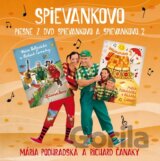 Spievankovo I. - piesne z DVD spievankovo a spievakovo 2