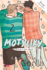 Motýliky: Lietajú v tom obaja