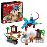 Lego NINJAGO 71759 Dračí chrám nindžov