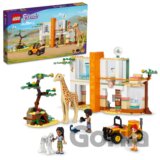 Lego Friends 41717 Mia a zachranná akcia v divočine