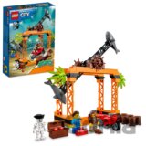 Lego City 60342 Žraločia kaskadérska výzva