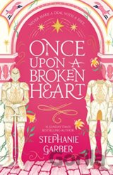 Once Upon A Broken Heart