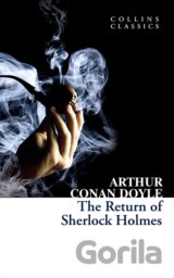 The Return Of Sherlock Holmes