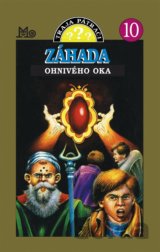 Traja pátrači 10 - Záhada Ohnivého oka
