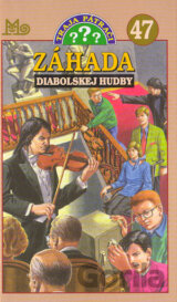 Traja pátrači 47 - Záhada diabolskej hudby