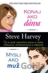 Konaj ako dáma, mysli ako muž