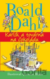 Karlík a továrna na čokoládu