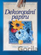 Dekorování papíru