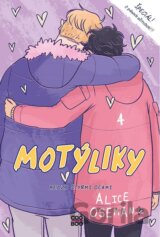 Motýliky: Medzi štyrmi očami