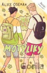 Motýliky: Trojité rande v Paríži