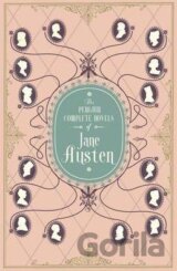 The Penguin Complete Jane Austen