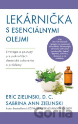 Lekárnička s esenciálnymi olejmi