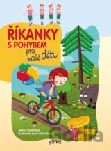 Říkanky s pohybem pro malé děti