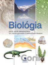 Biológia pre 9. ročník základnej školy a 4. ročník gymnázia