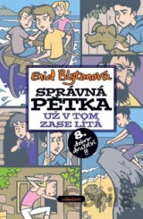 Správná pětka už v tom zase lítá
