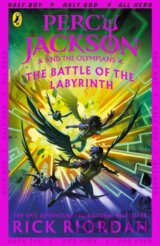 Percy Jackson and the Battle of the Labyrinth