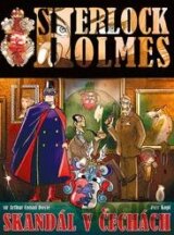 Sherlock Holmes - Skandál v Čechách