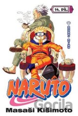 Naruto 14: Souboj stínů