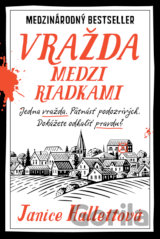 Vražda medzi riadkami