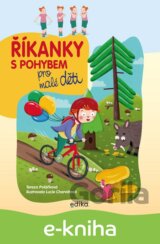 Říkanky s pohybem pro malé děti