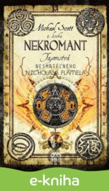 Tajomstvá nesmrteľného Nicholasa Flamela 4: Nekromant