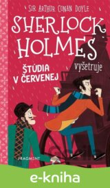 Sherlock Holmes vyšetruje: Štúdia v červenej
