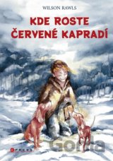Kde roste červené kapradí