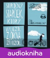 Storočný starček, ktorý vyliezol z okna a zmizol