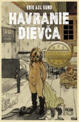 Havranie dievča