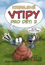 Kreslené vtipy pro děti 2