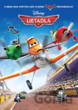 Letadla (Lietadlá) (2013 - animovaný)