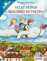 Velký případ školního detektiva