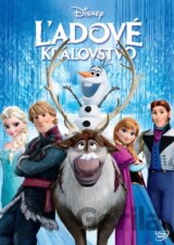 Ľadové kráľovstvo (slovenský dabing)