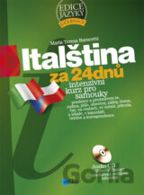Italština za 24 dnů
