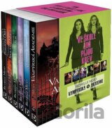 Vampýrská akademie - komplet