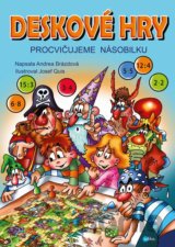Deskové hry: Procvičujeme násobilku