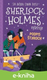 Sherlock Holmes vyšetruje: Podpis štyroch