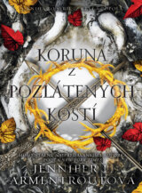 Koruna z pozlátených kostí