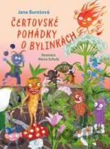 Čertovské pohádky o bylinkách