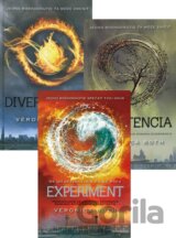 Divergencia I. (kolekcia troch titulov)