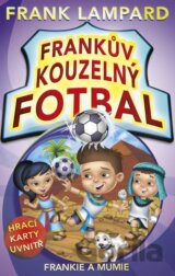 Frankův kouzelný fotbal: Frankie a mumie
