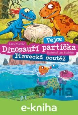 Dinosauří partička: Vejce, Plavecká soutěž