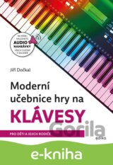Moderní učebnice hry na klávesy