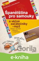 Španělština pro samouky a věčné začátečníky + mp3